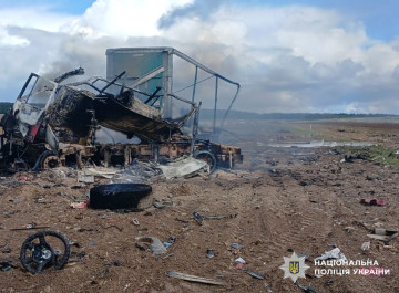 Нічна атака на Чернігівщину: є загиблий, пошкоджені будинки, транспорт і підприємства