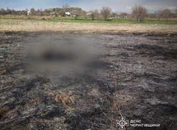 За добу на Чернігівщині сталася 21 пожежа: є загиблий
