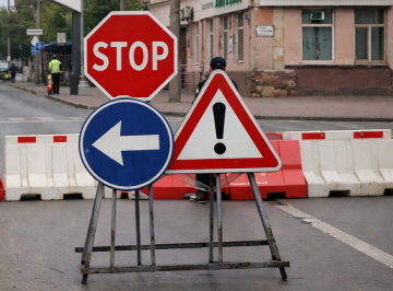 У Ніжині до травня місяця перекриють одну з вулиць: всі подробиці