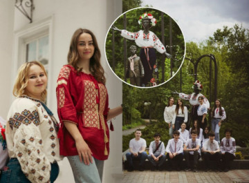 Ніжин у вишиванках: фоторепортаж