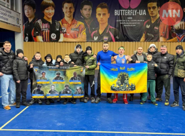 Золото і кубки: ніжинські спортсмени тріумфували на обласному чемпіонаті з MUAY THAI