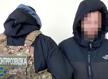 У Чернігові викрили агента РФ, який хотів підірвати військового ЗСУ