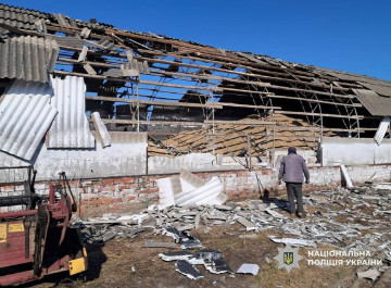 На Чернігівщині за добу — 34 обстріли: є загиблий, зруйновані будинки та пошкоджена інфраструктура