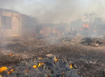 РФ знову накрила вогнем прикордонні громади Чернігівщини: 23 вибухи за добу