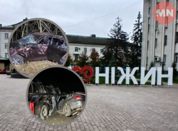 Майже 250 ДТП у Ніжині у 2025 році: статистика та причини