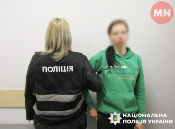 У Ніжині поліція затримала підозрювану у пограбуванні літньої жінки