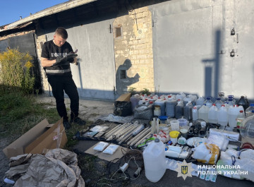 На Чернігівщині судитимуть учасників організованого наркоугруповання