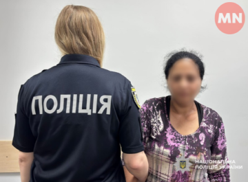 На Ніжинщині жінка під час застілля вдарила співмешканця ножем у живіт