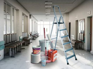 Ремонт лікарні за завищеними цінами: на Чернігівщині судитимуть підприємницю