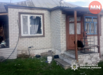 Понад десятки вибухів: армія РФ обстріляла п’ять громад Чернігівщини