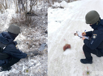 Вдень декілька безпілотників атакували Вертіївку - що відомо