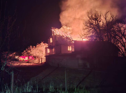 РФ атакувала прикордоння Чернігівщини: під вогнем дев’ять населених пунктів фото