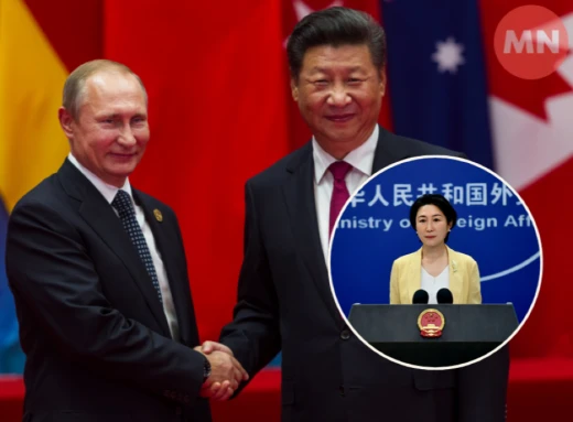 Китай прокоментував відмову взяти участь у Глобальному саміті миру в Швейцарії фото