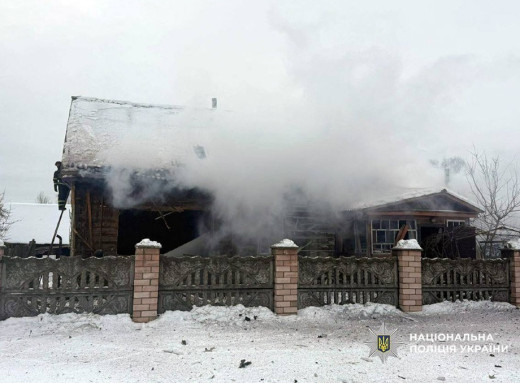 Чотири прикордонні громади Чернігівщини зазнали атак РФ: під вогнем дев’ять населених пунктів фото