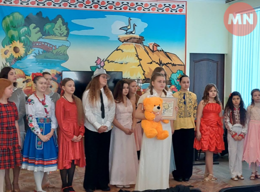 У Ніжині відбувся сольний концерт юної вокалістки фото