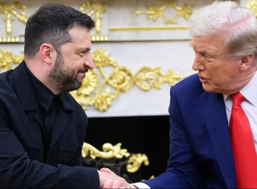 FT: США очікують швидкого підписання мирного плану, але в Києва є «червоні лінії» фото