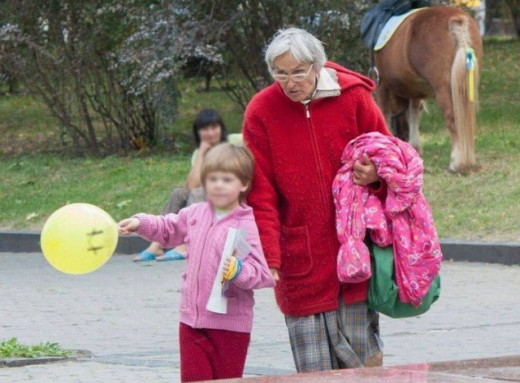 У Чернігові померла найстарша породілля України Валентина Підвербна фото