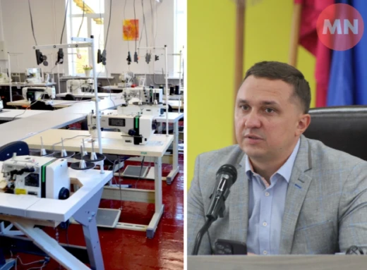 Ніжинські депутати виділили 400 тисяч гривень на старт швейного виробництва  фото