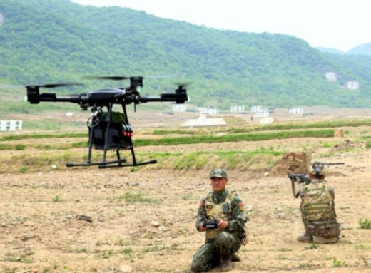 КНДР скоротила постачання снарядів росії та перейшла до масового виробництва FPV-дронів фото