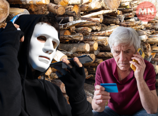 Хотів підготуватися до зими, натомість став жертвою афери: історія з Ніжинщини фото