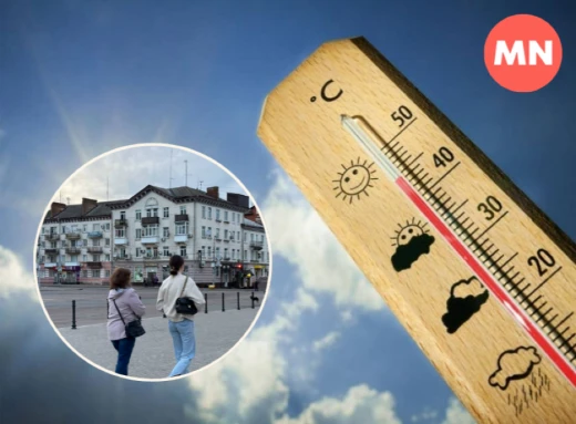 На Чернігівщині 31 березня зафіксували температурний рекорд: подробиці фото