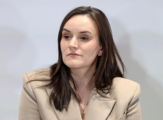 Тетяна Бережна стала тимчасовою очільницею Міністерства культури фото Тетяна Бережна стала тимчасовою очільницею Міністерства культури фото