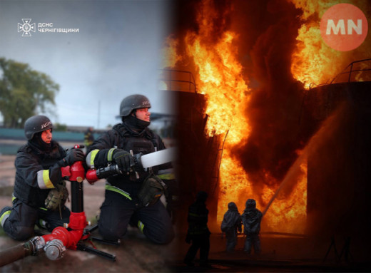 Влучання в будинок та підприємство: російська армія завдала ударів по Ніжинщині фото