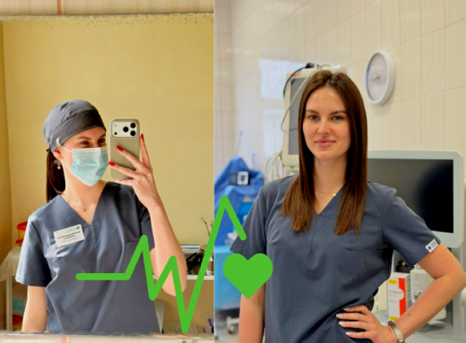 Той, хто забезпечить приємний сон без болю: розмова з ніжинським анестезіологом – Лілією Зеленською фото