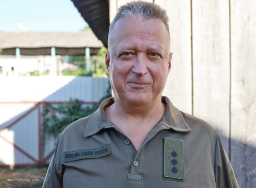 «Дрон» із Ніжина: історія воїна, який вижив під танковим обстрілом і повернувся до строю фото «Дрон» із Ніжина: історія воїна, який вижив під танковим обстрілом і повернувся до строю фото