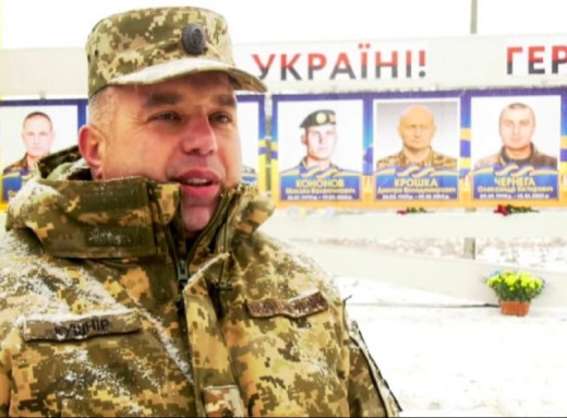 Адвокати доводитимуть невинуватість полковника з Ніжина - що відомо фото