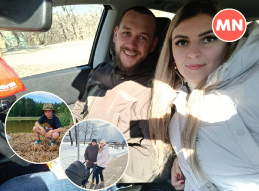 До дня сім’ї. «Живіть та кохайте, бо час не чекатиме і життя не стоїть на місці» - розмова з родиною Аникеєнко фото До дня сім’ї. «Живіть та кохайте, бо час не чекатиме і життя не стоїть на місці» - розмова з родиною Аникеєнко фото