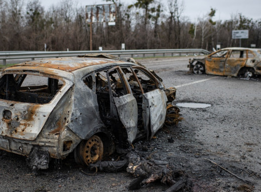 ООН зафіксувала різке зростання жертв серед цивільних в Україні у березні фото