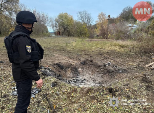 Прикордоння Чернігівщини під ударами: пошкоджено цивільну інфраструктуру фото Прикордоння Чернігівщини під ударами: пошкоджено цивільну інфраструктуру фото