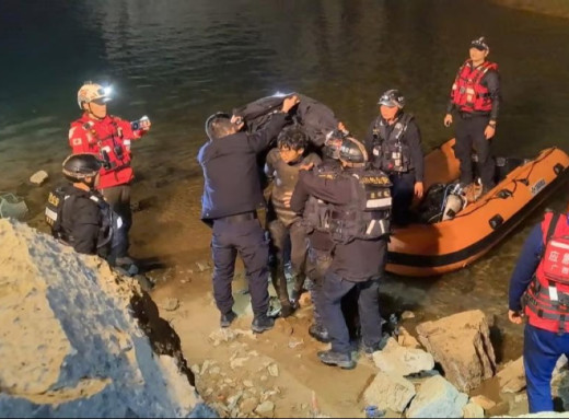 Дайвер із Китаю вижив 5 діб у підводній печері завдяки повітряній кишені та сирій рибі — SCMP фото Дайвер із Китаю вижив 5 діб у підводній печері завдяки повітряній кишені та сирій рибі — SCMP фото