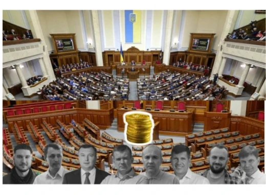 Скільки заробляють депутати від Чернігівщини: хто найбільше фото
