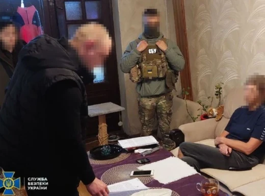 Шукали Patriot, а знайшли СБУ: правоохороні затримали російських інформаторів фото