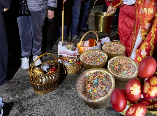 Залишилася їжа після Великодня: куди подіти освячені паски та яйця фото