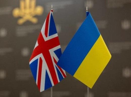 Британія спрямувала $1,3 млрд доходів від російських активів на допомогу Україні фото