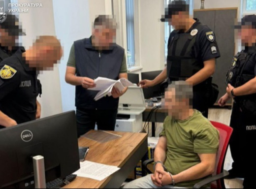 Підозрюваний у вбивстві Парубія заявив у суді що це його помста українській владі фото Підозрюваний у вбивстві Парубія заявив у суді що це його помста українській владі фото