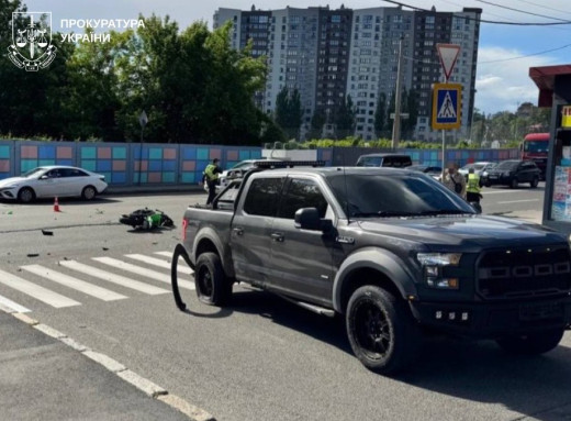 У Харкові сталася смертельна ДТП за участі заступника мера фото