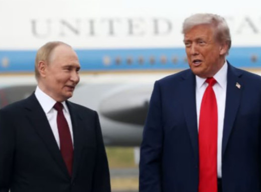 Зустріч Трампа та путіна можуть перенести: Москва не змінила позицію щодо України фото Зустріч Трампа та путіна можуть перенести: Москва не змінила позицію щодо України фото
