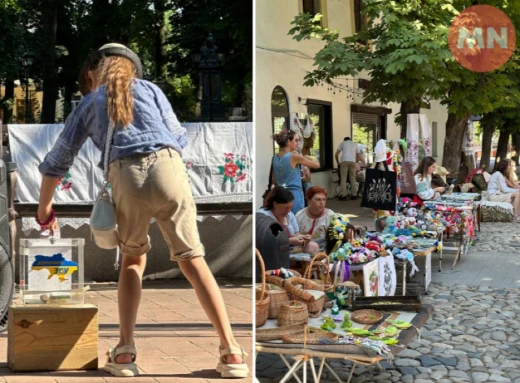 "Вечорниці" в Ніжині: пам'ятаємо про нашу культуру фото