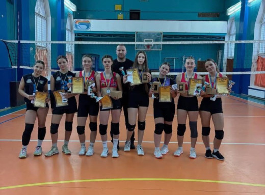 У Ніжині відбувся Кубок області з пляжного волейболу серед дівчат: весь п’єдестал – у спортсменок місцевої КДЮСШ фото