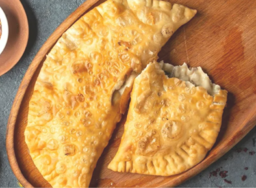 Хрусткі чебуреки вдома: простий рецепт із секретом ідеального тіста фото