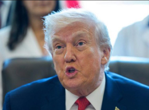 Трамп заявив про «дуже хороший» етап переговорів щодо війни в Україні фото