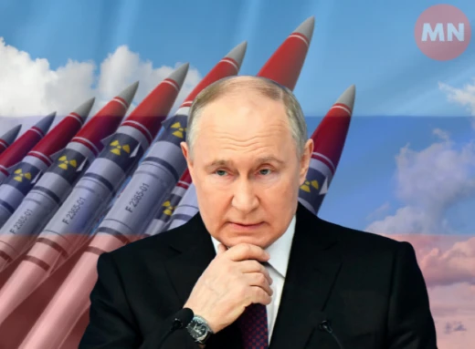 Застосування нестратегічної ядерної зброї: у РФ планують навчання фото