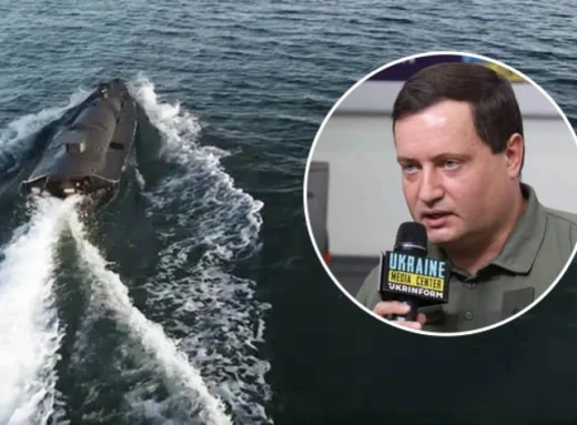 У Чорному морі знищено ще один російський корабель фото