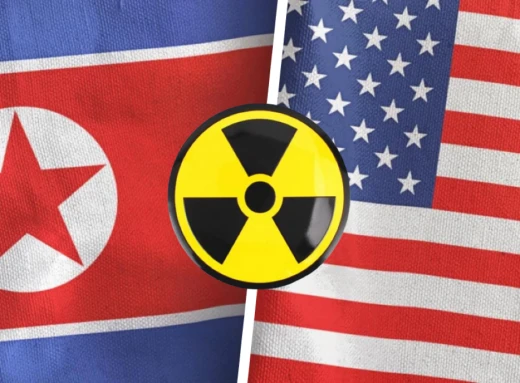 Ризик ядерної війни між Північною Кореєю і США зростає – Bloomberg фото