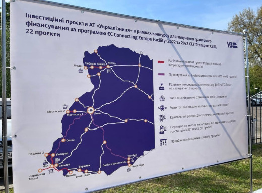 Укрзалізниця відкрила продаж квитків на євроколію з Ужгорода до Братислави, Відня та Будапешта фото Укрзалізниця відкрила продаж квитків на євроколію з Ужгорода до Братислави, Відня та Будапешта фото