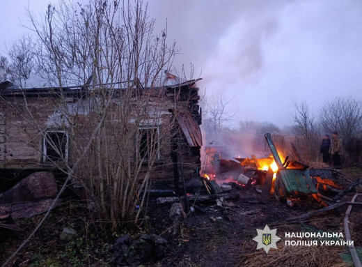 Російські FPV-дрони атакували прикордонні села Чернігівщини: під вогнем дві громади фото